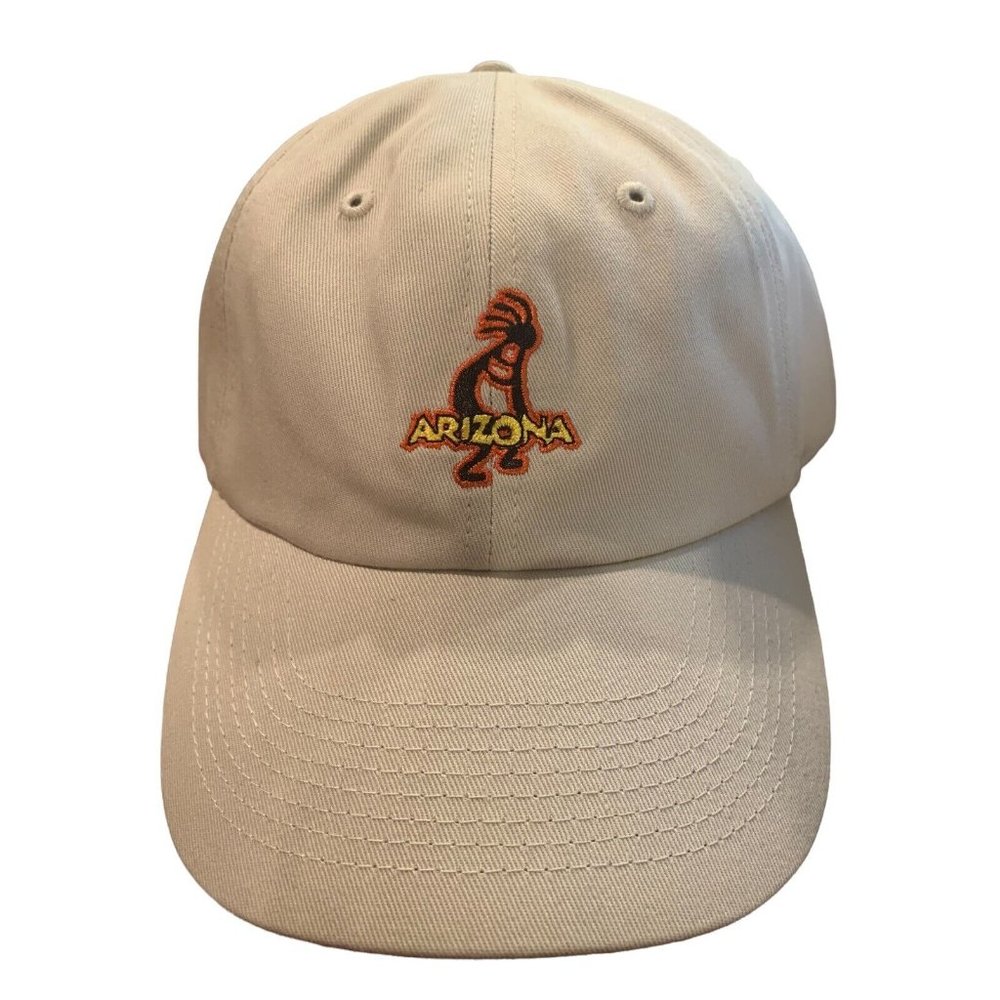 Arizona Tan Kapolei Adjustable Baseball Cap/Hat - Picture 1 of 3